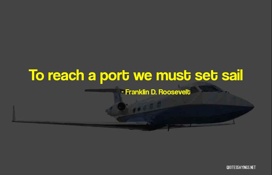 P6000 Quotes By Franklin D. Roosevelt