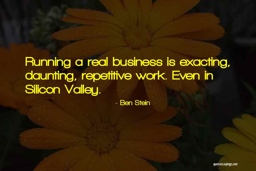P65 Quotes By Ben Stein P65 Quotes By Ben Stein