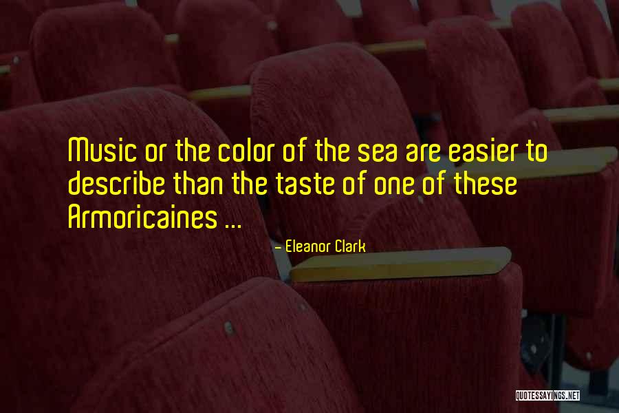P65 Quotes By Eleanor Clark P65 Quotes By Eleanor Clark