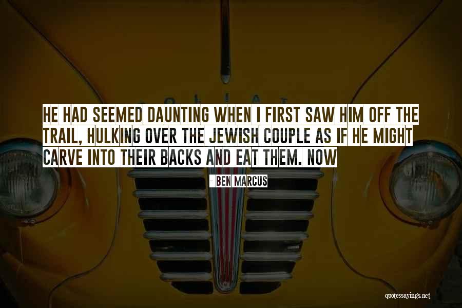 P66 Careers Quotes By Ben Marcus P66 Careers Quotes By Ben Marcus