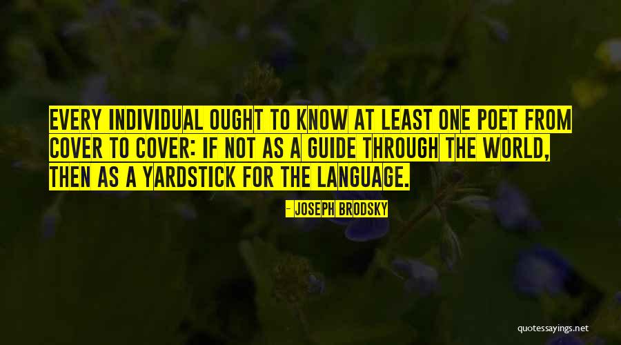 P66 Careers Quotes By Joseph Brodsky P66 Careers Quotes By Joseph Brodsky