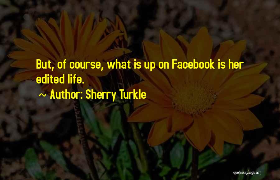 P69699 Quotes By Sherry Turkle