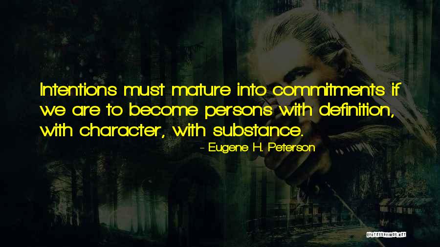 P698 Quotes By Eugene H. Peterson P698 Quotes By Eugene H. Peterson