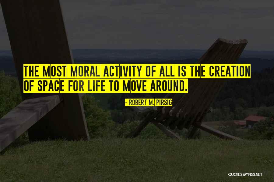 P764 772 Quotes By Robert M. Pirsig P764 772 Quotes By Robert M. Pirsig