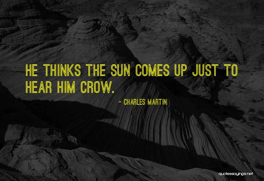 P80 Quotes By Charles Martin P80 Quotes By Charles Martin