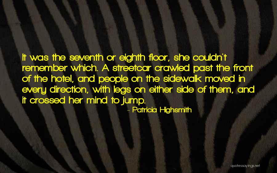 P81 Aircraft Quotes By Patricia Highsmith P81 Aircraft Quotes By Patricia Highsmith