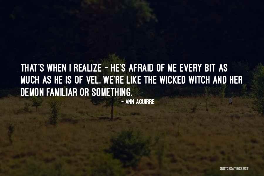 P89 Magazine Quotes By Ann Aguirre P89 Magazine Quotes By Ann Aguirre