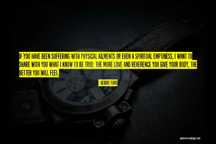 P89 Magazine Quotes By Debbie Ford P89 Magazine Quotes By Debbie Ford