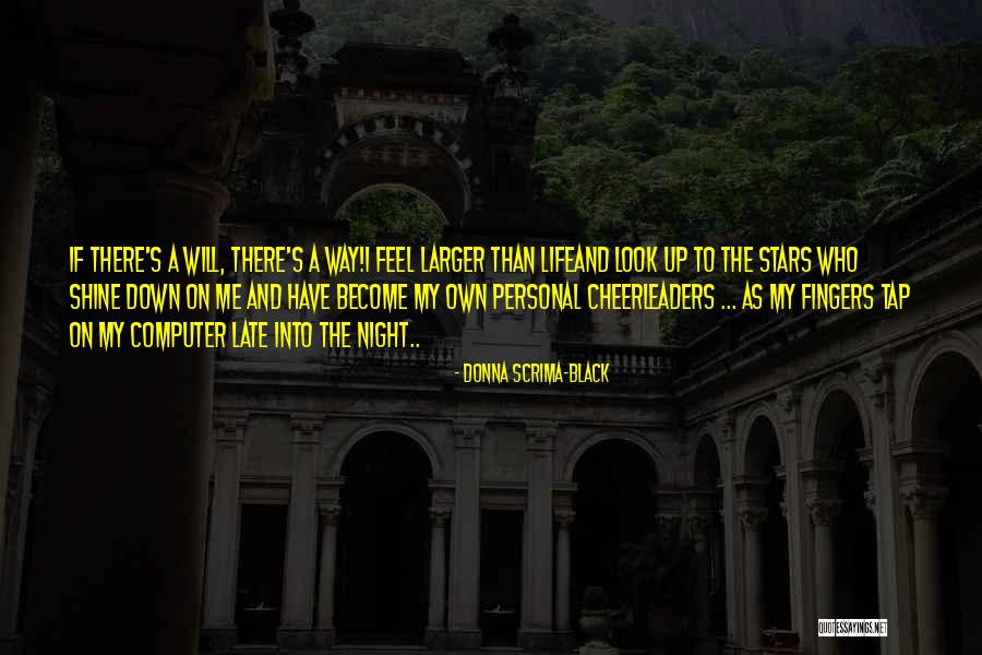 P89 Magazine Quotes By Donna Scrima-Black P89 Magazine Quotes By Donna Scrima-Black