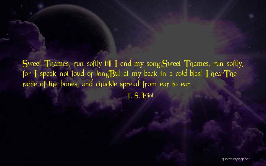 P89 Magazine Quotes By T. S. Eliot P89 Magazine Quotes By T. S. Eliot