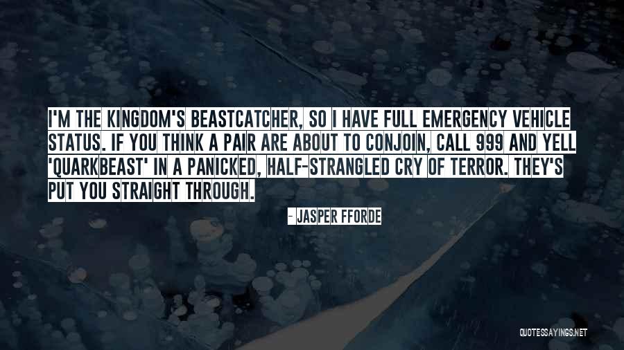 P901 Castor Quotes By Jasper Fforde P901 Castor Quotes By Jasper Fforde