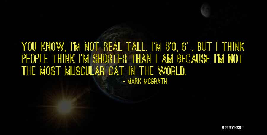 P96 Workout Quotes By Mark McGrath