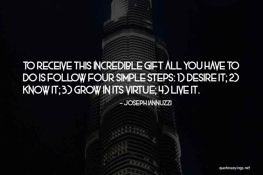 P965 Quotes By Joseph Iannuzzi P965 Quotes By Joseph Iannuzzi