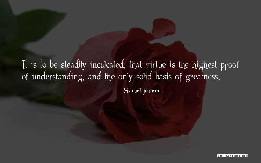 P98 Strain Quotes By Samuel Johnson P98 Strain Quotes By Samuel Johnson