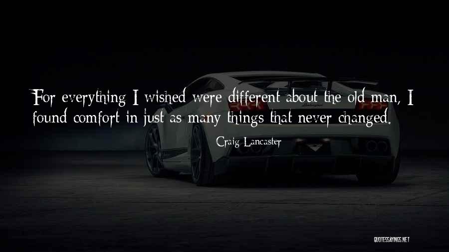Pa Iurekite Quotes By Craig Lancaster Pa Iurekite Quotes By Craig Lancaster