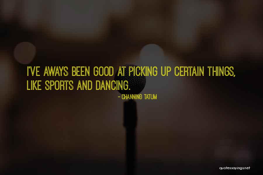 Pa Joad Character Quotes By Channing Tatum Pa Joad Character Quotes By Channing Tatum