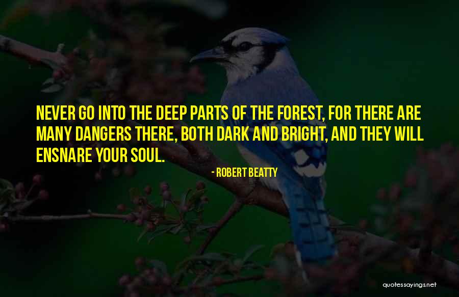 Pa Quotes By Robert Beatty