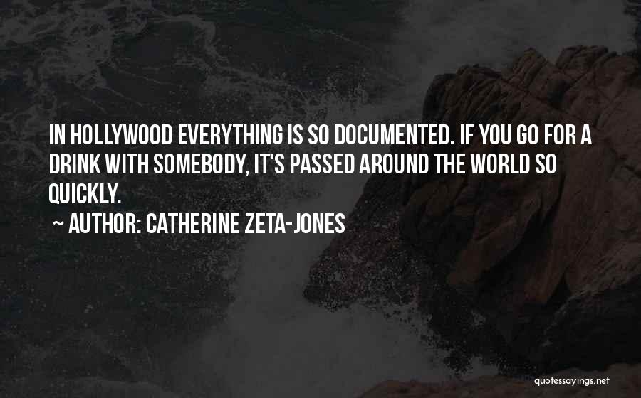 Paalam Kaibigan Quotes By Catherine Zeta-Jones