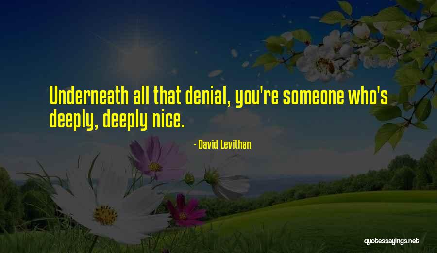 Paalam Mahal Ko Quotes By David Levithan Paalam Mahal Ko Quotes By David Levithan
