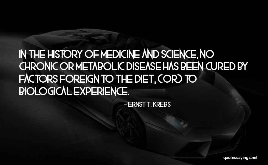 Paani Da Quotes By Ernst T. Krebs Paani Da Quotes By Ernst T. Krebs