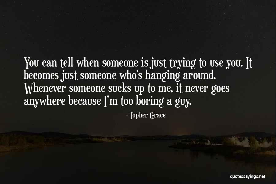 Paano Ba Manligaw Quotes By Topher Grace Paano Ba Manligaw Quotes By Topher Grace