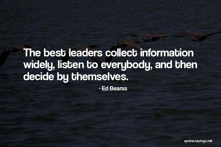 Paaren Sanuka Quotes By Ed Bearss Paaren Sanuka Quotes By Ed Bearss
