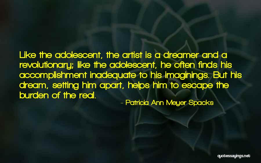 Paas National Quotes By Patricia Ann Meyer Spacks Paas National Quotes By Patricia Ann Meyer Spacks