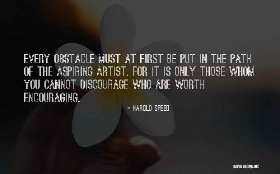 Paaschburg Und Quotes By Harold Speed Paaschburg Und Quotes By Harold Speed
