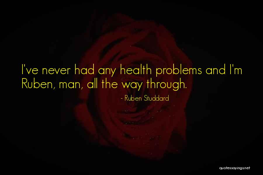 Paasche Quotes By Ruben Studdard Paasche Quotes By Ruben Studdard
