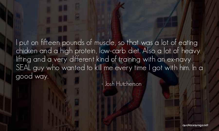 Paasche Vl Quotes By Josh Hutcherson Paasche Vl Quotes By Josh Hutcherson
