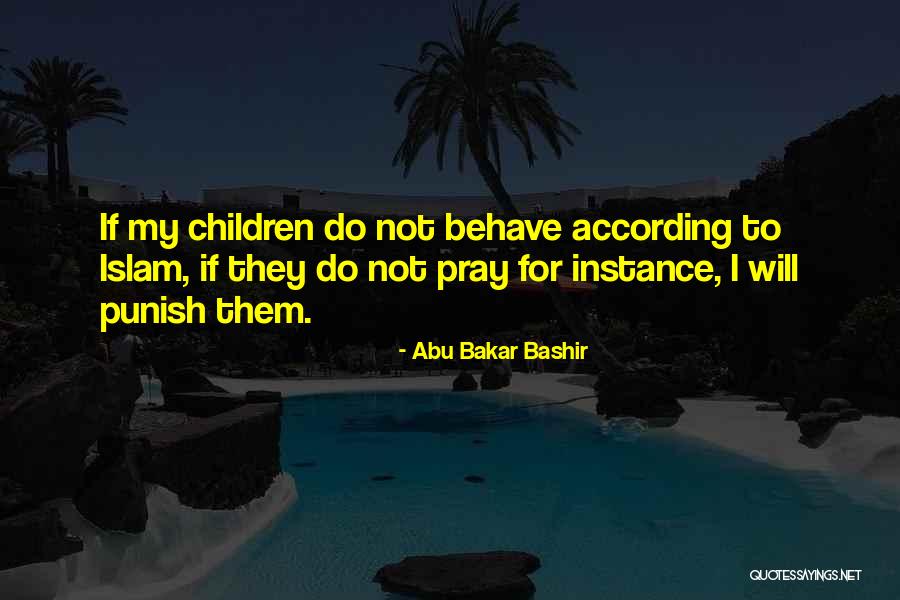 Paaske Bus Quotes By Abu Bakar Bashir Paaske Bus Quotes By Abu Bakar Bashir