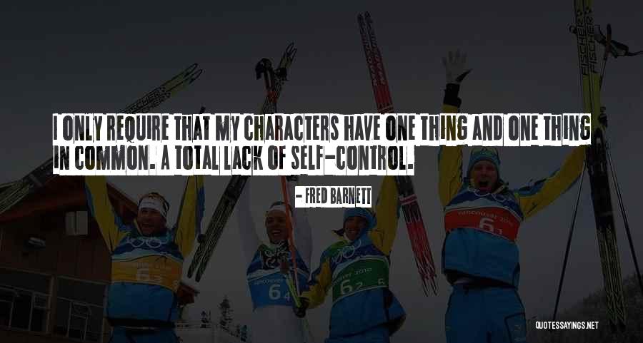 Paavalin Quotes By Fred Barnett Paavalin Quotes By Fred Barnett