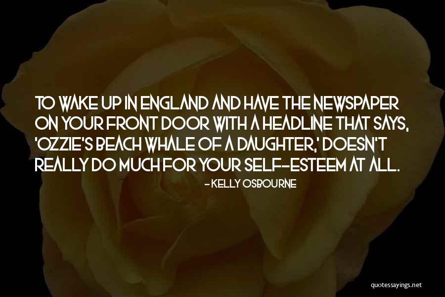 Paavalin Quotes By Kelly Osbourne Paavalin Quotes By Kelly Osbourne