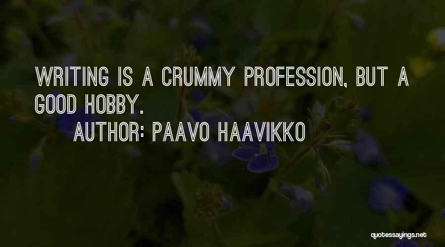 Paavo Haavikko Quotes 536156
