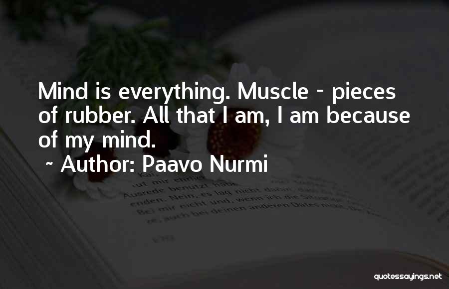 Paavo Nurmi Quotes 667583