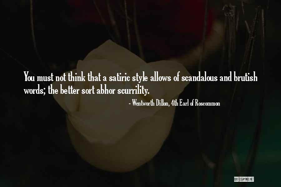 Pabalan Delicacies Quotes By Wentworth Dillon, 4th Earl Of Roscommon Pabalan Delicacies Quotes By Wentworth Dillon, 4th Earl Of Roscommon