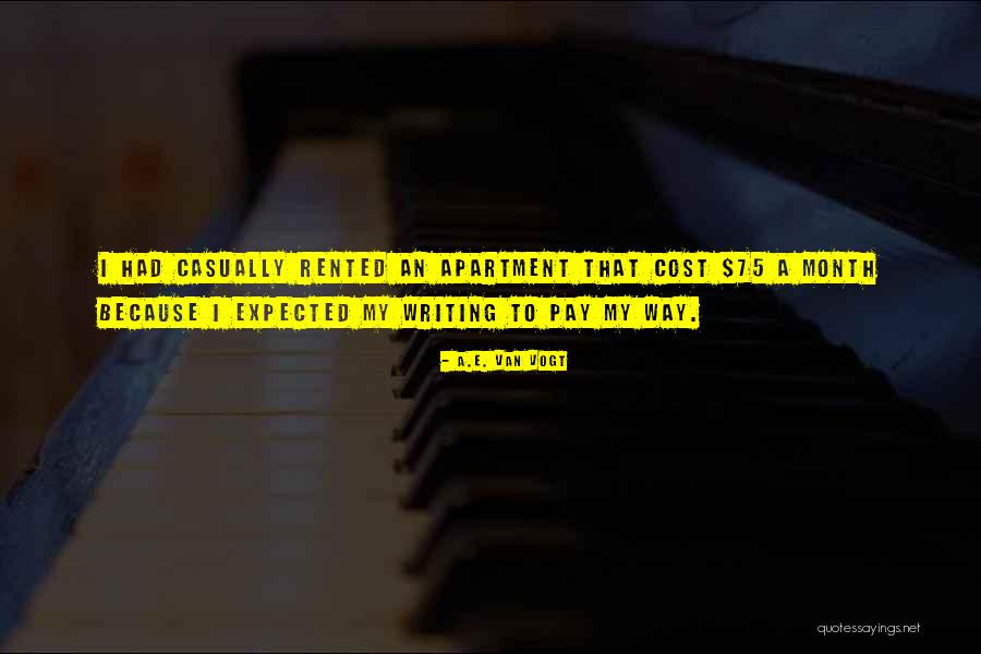 Pabangbon Quotes By A.E. Van Vogt Pabangbon Quotes By A.E. Van Vogt