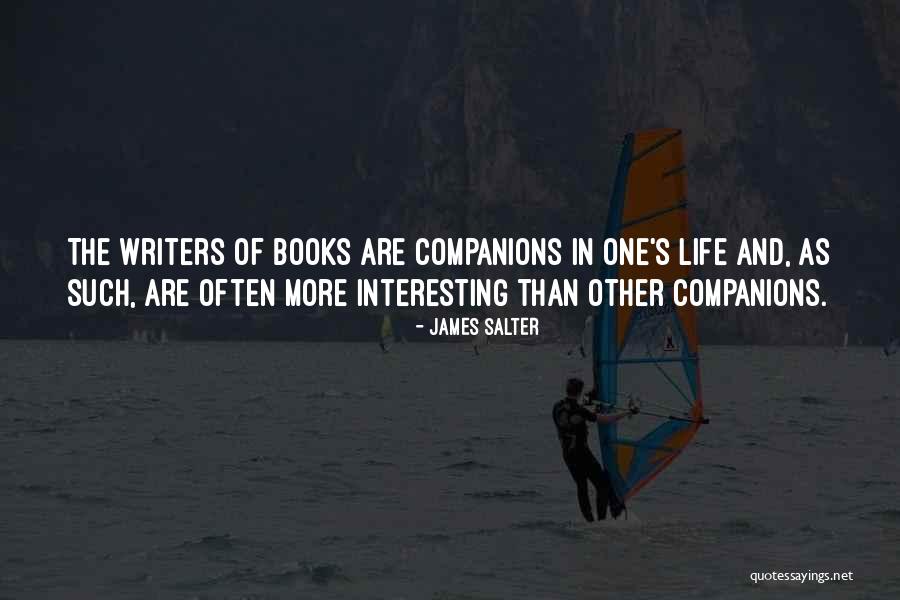 Pabangbon Quotes By James Salter Pabangbon Quotes By James Salter
