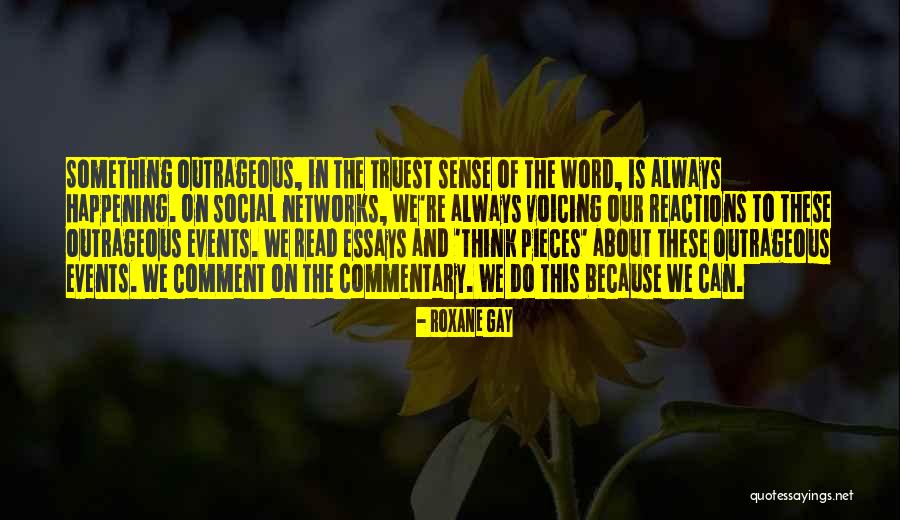 Pabangbon Quotes By Roxane Gay Pabangbon Quotes By Roxane Gay