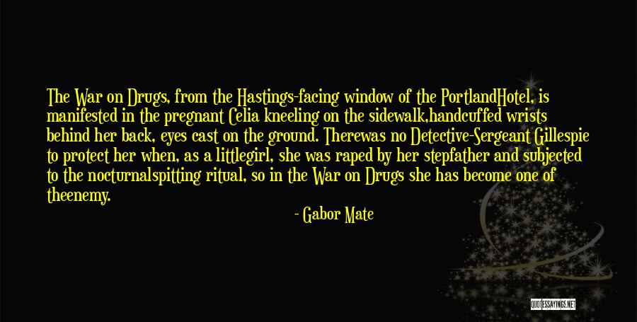 Pabebe Amputa Quotes By Gabor Mate Pabebe Amputa Quotes By Gabor Mate