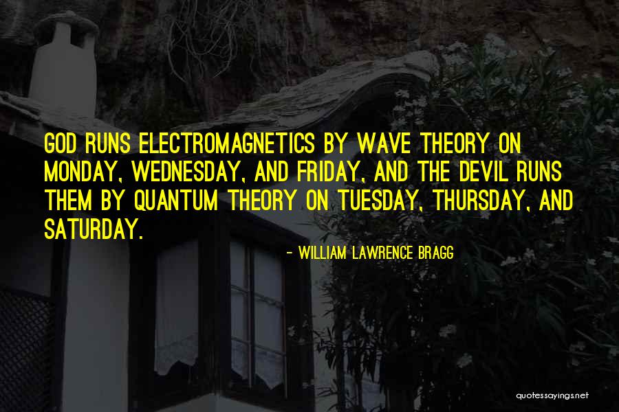 Pabellones Lejanos Quotes By William Lawrence Bragg Pabellones Lejanos Quotes By William Lawrence Bragg