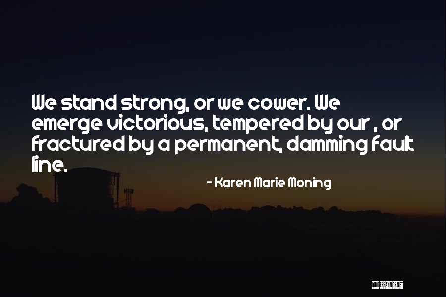 Pabilop Quotes By Karen Marie Moning Pabilop Quotes By Karen Marie Moning