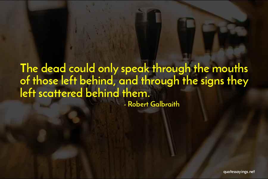 Pabilop Quotes By Robert Galbraith Pabilop Quotes By Robert Galbraith