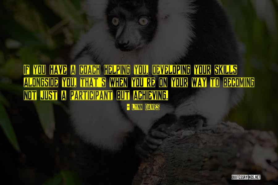 Pabling Means Quotes By Lynn Davies Pabling Means Quotes By Lynn Davies