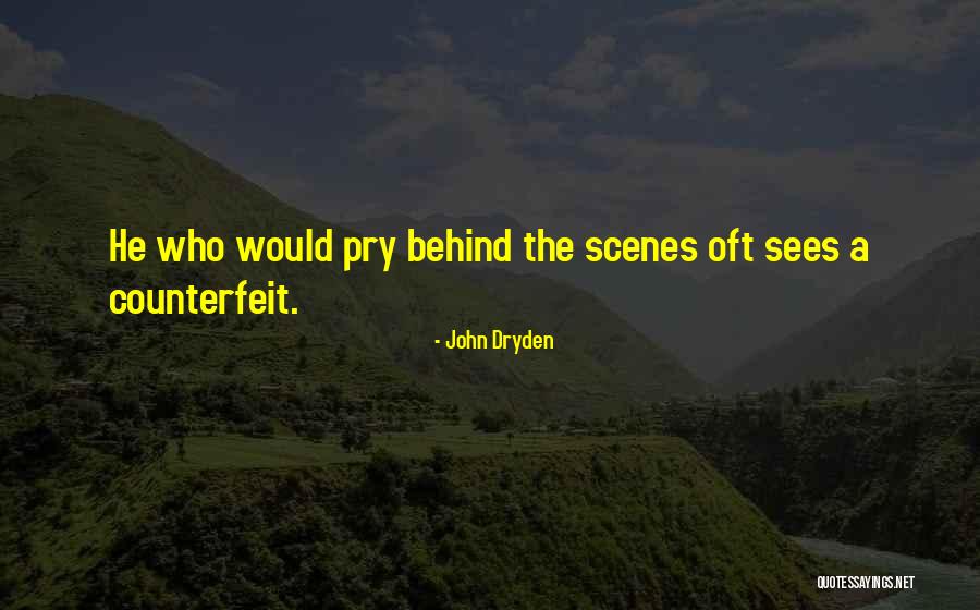 Pablita Sandoval Cordova Quotes By John Dryden Pablita Sandoval Cordova Quotes By John Dryden