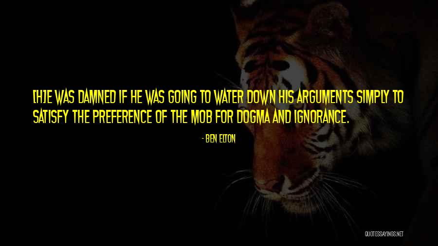 Pablito Calvo Quotes By Ben Elton Pablito Calvo Quotes By Ben Elton
