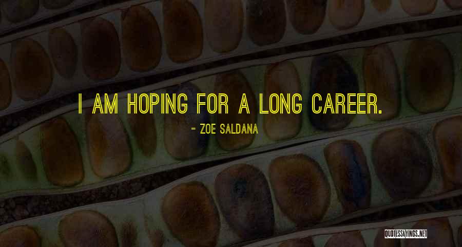 Pablito Quotes By Zoe Saldana Pablito Quotes By Zoe Saldana