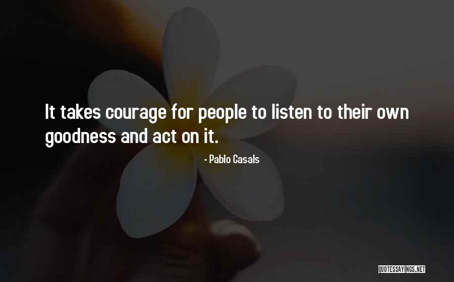 Pablo Casals Quotes 1245377 Pablo Casals Quotes 1245377