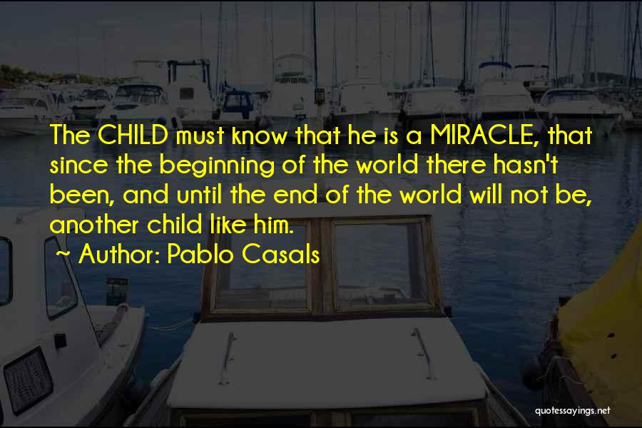 Pablo Casals Quotes 1601950