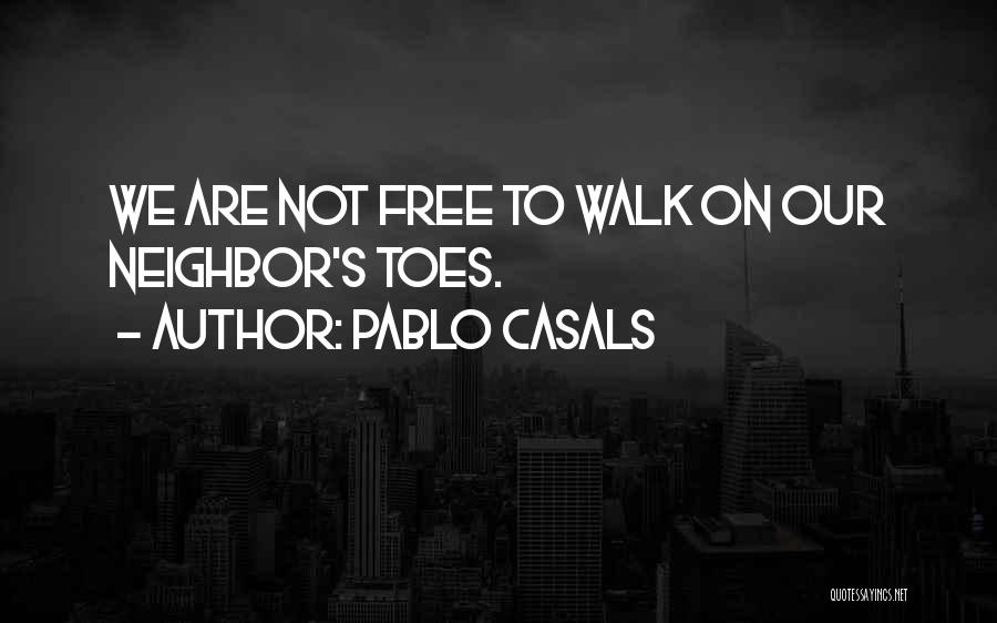 Pablo Casals Quotes 1605455